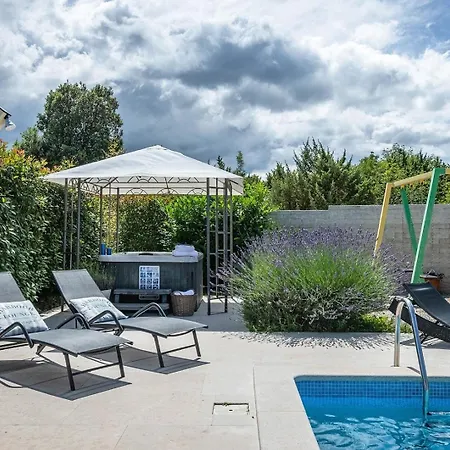 Villa Luxury With A Swimming Pool Rakalj, Marcana - 26929